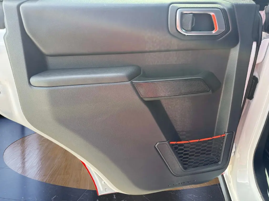 2026 Ford Bronco - $66,995