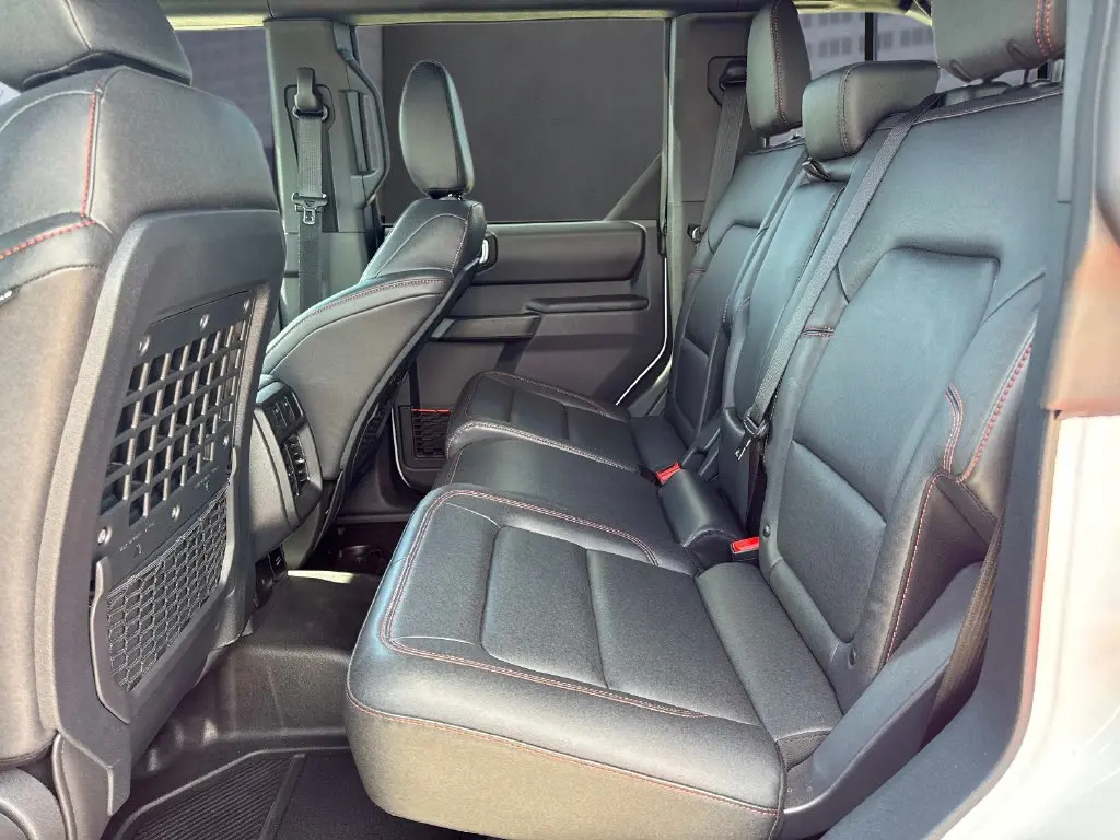 2026 Ford Bronco - $66,995