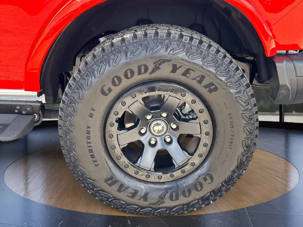 2026 Ford Bronco - $66,995