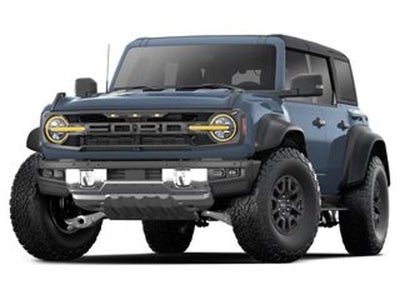 2024 Ford Bronco 4X4 Raptor 4DR SUV