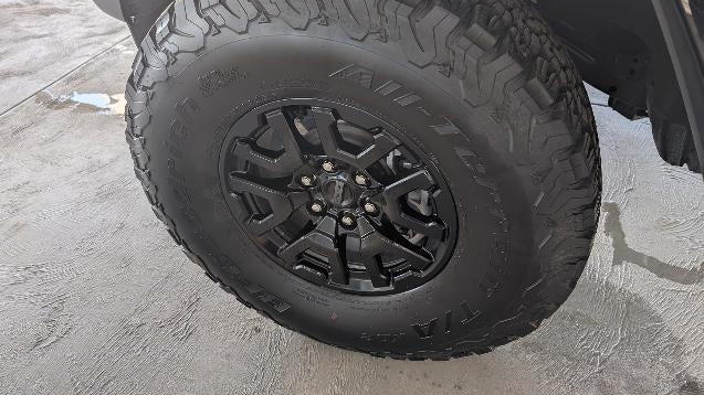 2024 Ford Bronco Raptor