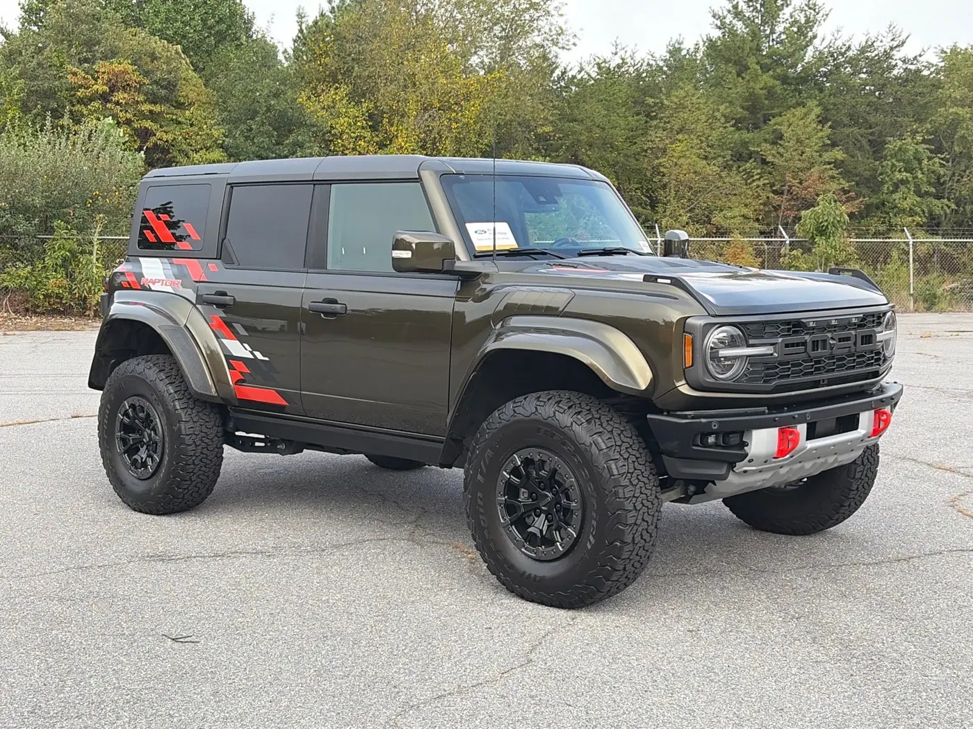 2024 Ford Bronco