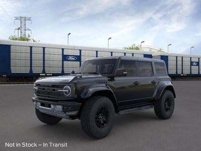2024 Ford Bronco 4X4 Raptor 4DR SUV