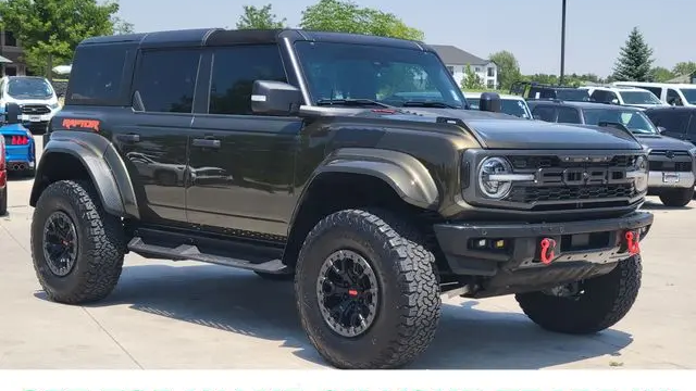 Preowned 2024 Ford Bronco Raptor for Sale