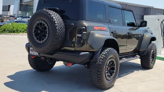 2024 Ford Bronco Raptor
