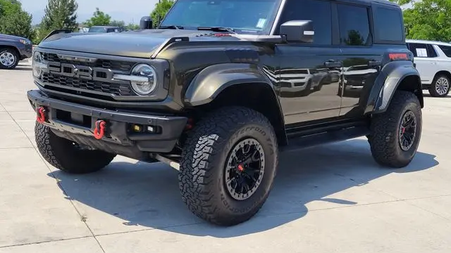 2024 Ford Bronco Raptor