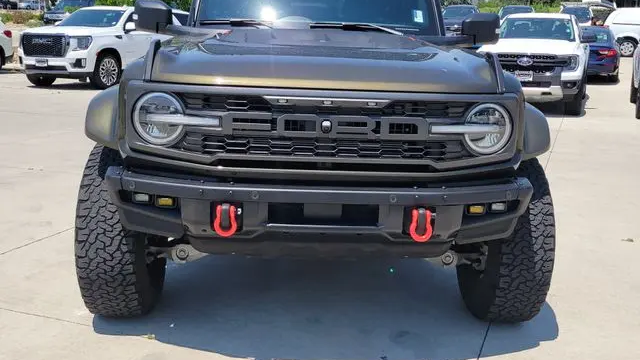 2024 Ford Bronco Raptor