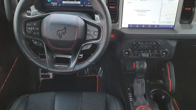 2024 Ford Bronco Raptor