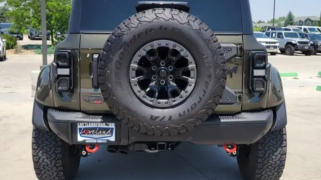 2024 Ford Bronco Raptor