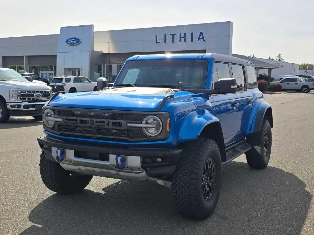 2024 Ford Bronco