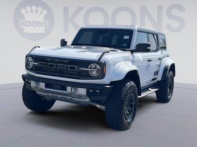 2024 Ford Bronco 4X4 Raptor 4DR SUV
