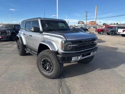 2024 Ford Bronco 4X4 Raptor 4DR SUV