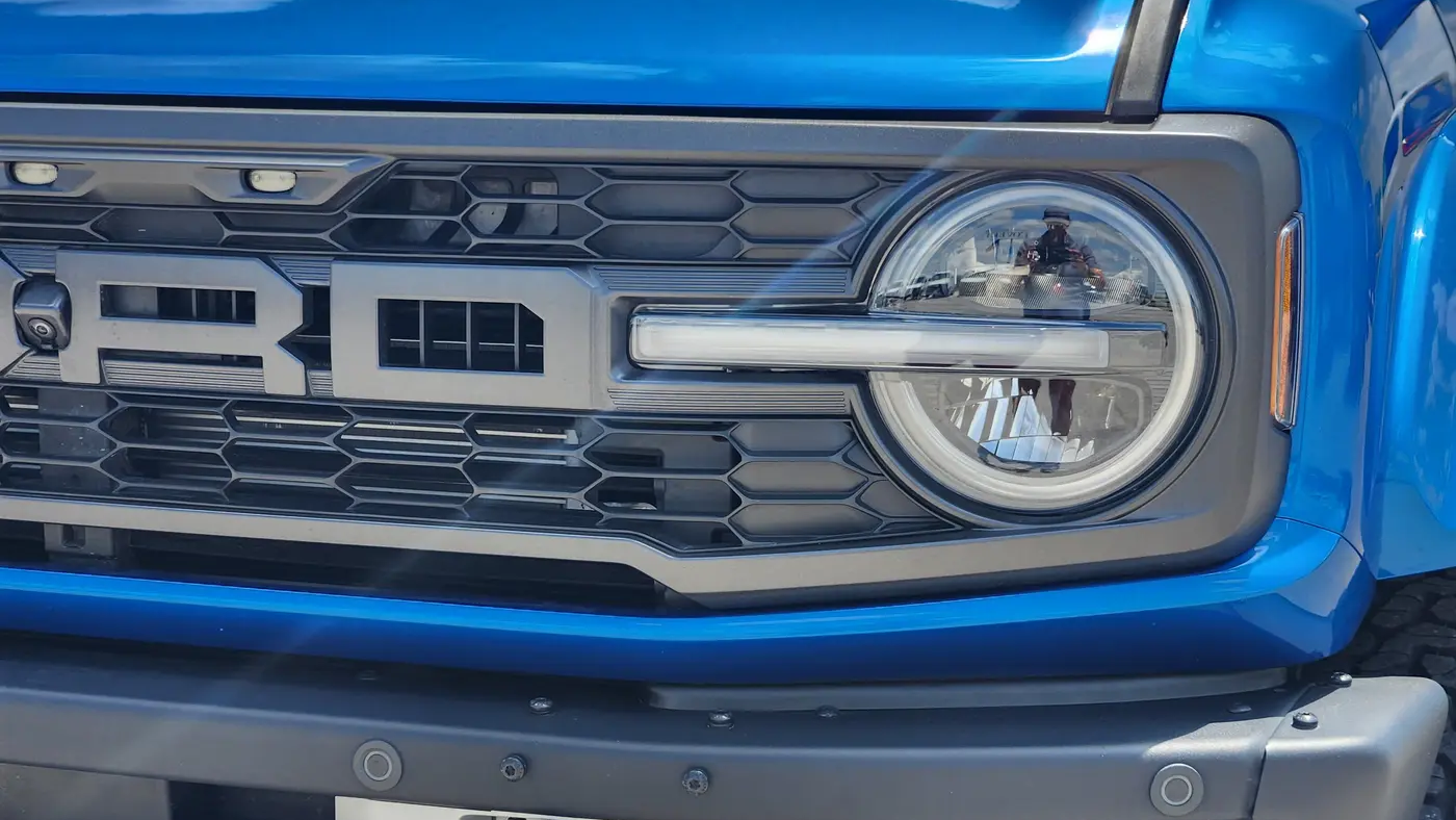 2024 Ford Bronco Raptor