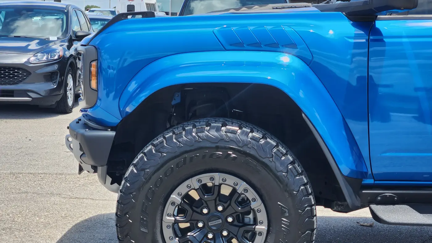 2024 Ford Bronco Raptor