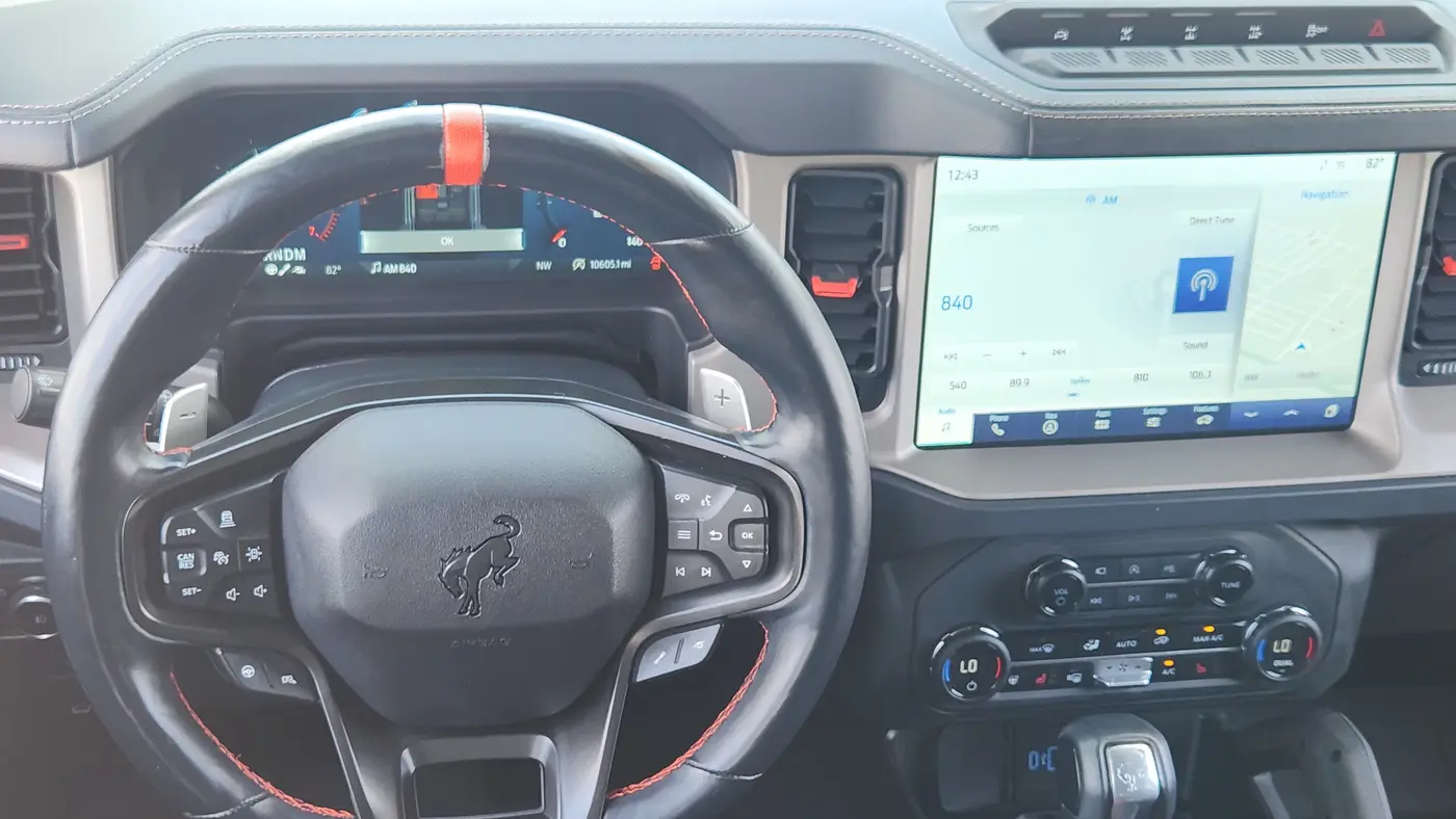2024 Ford Bronco Raptor