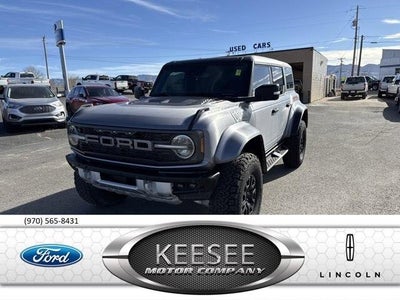 2024 Ford Bronco 4X4 Raptor 4DR SUV