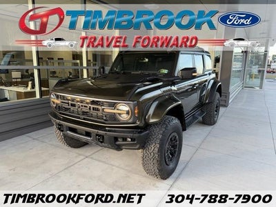 2024 Ford Bronco 4X4 Raptor 4DR SUV