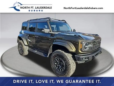 2024 Ford Bronco 4X4 Raptor 4DR SUV