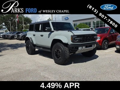 2024 Ford Bronco 4X4 Raptor 4DR SUV