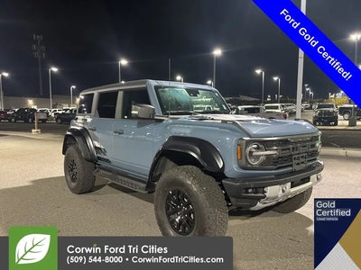 2024 Ford Bronco 4X4 Raptor 4DR SUV