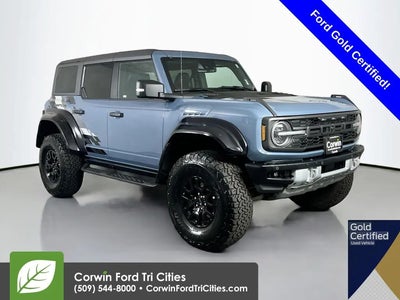 2024 Ford Bronco 4X4 Raptor 4DR SUV
