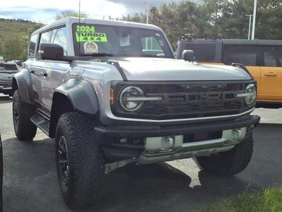 2024 Ford Bronco 4X4 Raptor 4DR SUV
