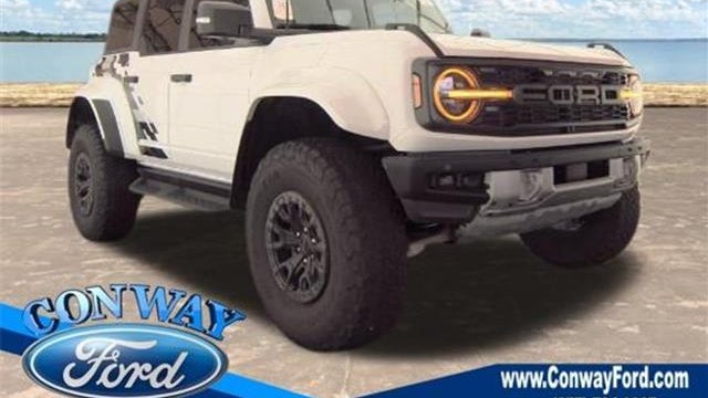 Preowned 2024 Ford Bronco Raptor for Sale