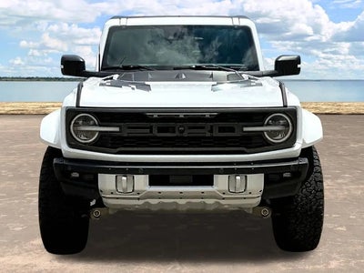 2024 Ford Bronco 4X4 Raptor 4DR SUV