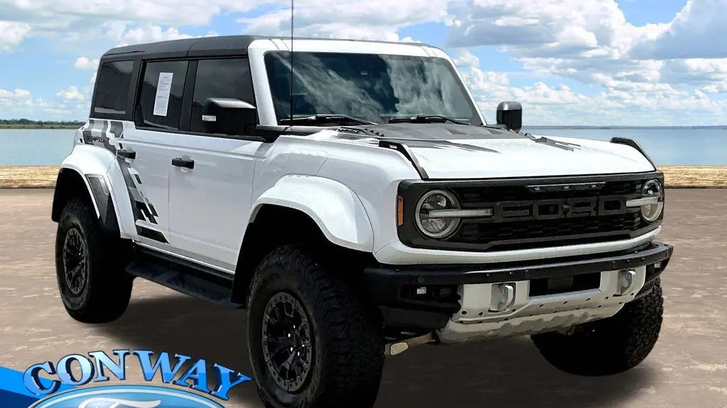 Preowned 2024 Ford Bronco Raptor for Sale