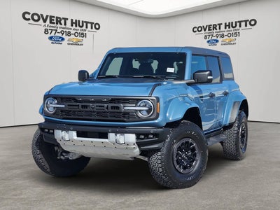 2024 Ford Bronco 4X4 Raptor 4DR SUV