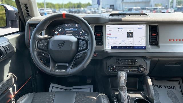 2024 Ford Bronco Raptor