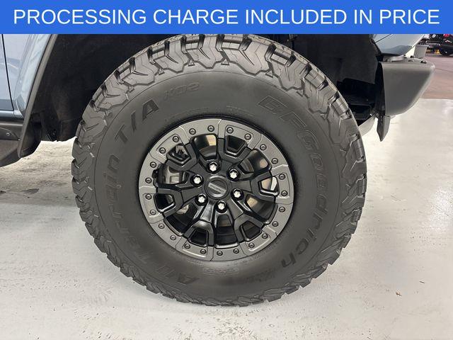 2024 Ford Bronco Raptor — photo 1 of 24