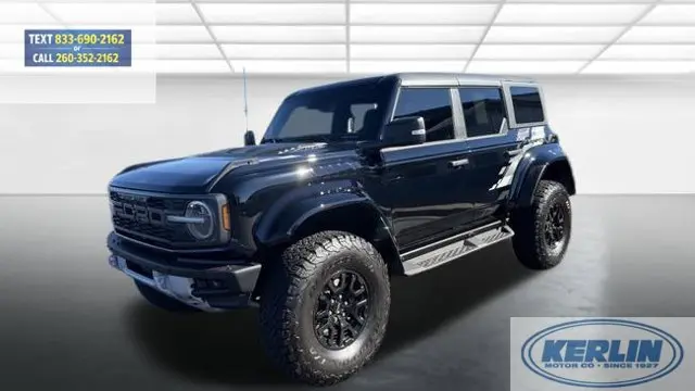 2024 Ford Bronco