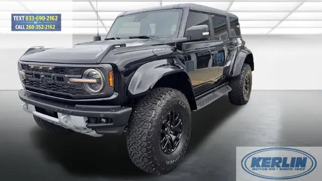 2024 Ford Bronco