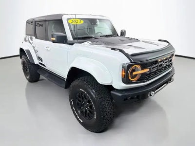 2024 Ford Bronco 4X4 Raptor 4DR SUV