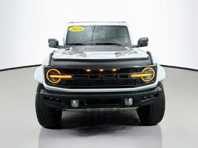 2024 Ford Bronco - $69,412