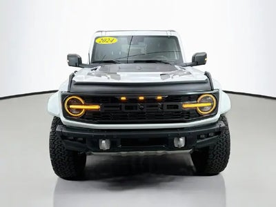 2024 Ford Bronco 4X4 Raptor 4DR SUV