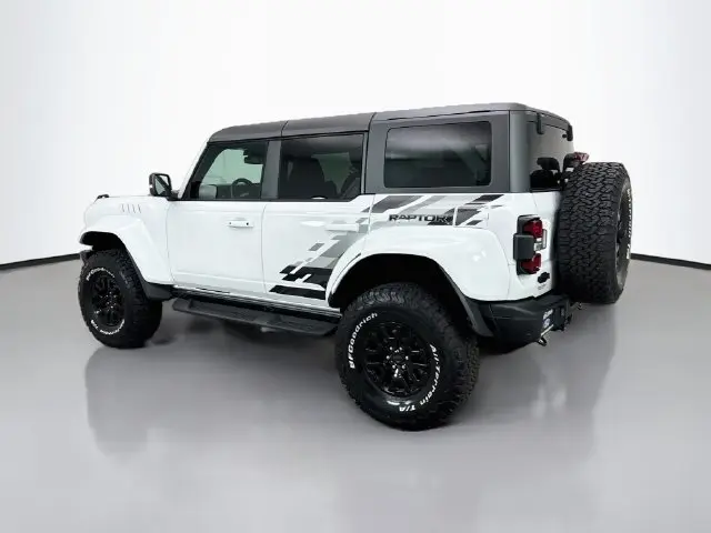 2024 Ford Bronco - $69,412