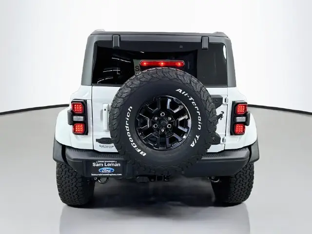 2024 Ford Bronco - $69,412