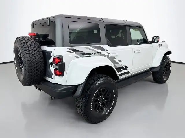 2024 Ford Bronco - $69,412
