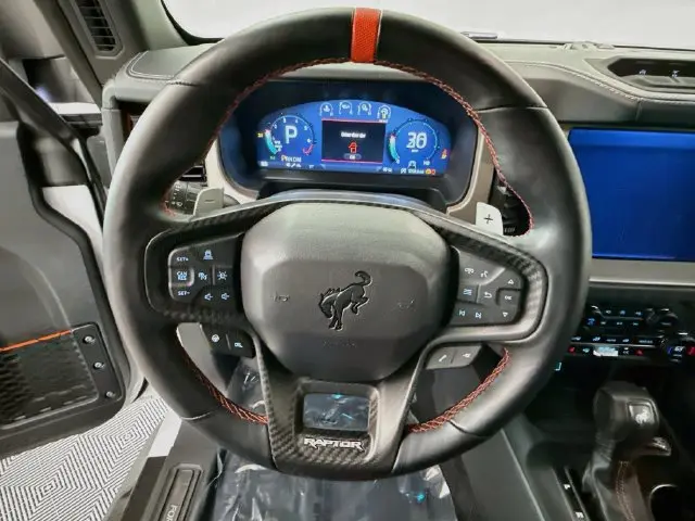 2024 Ford Bronco - $69,412