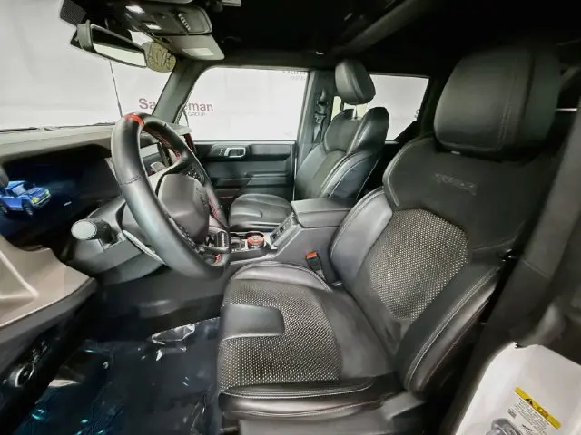 2024 Ford Bronco - $69,412