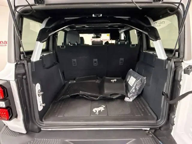 2024 Ford Bronco - $69,412