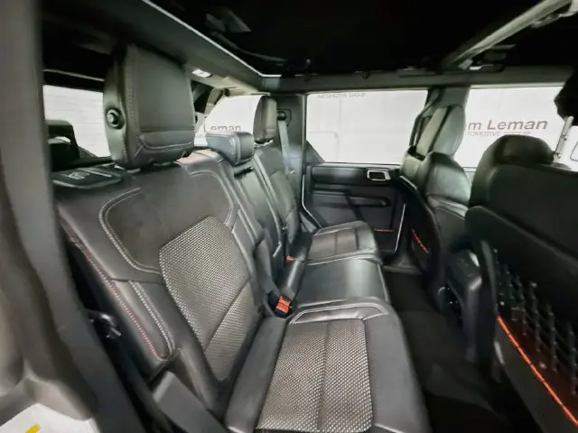 2024 Ford Bronco - $69,412
