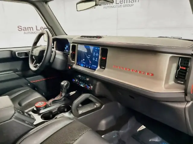 2024 Ford Bronco - $69,412