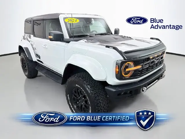 2024 Ford Bronco - $69,412