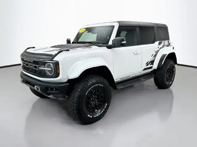 2024 Ford Bronco - $69,412