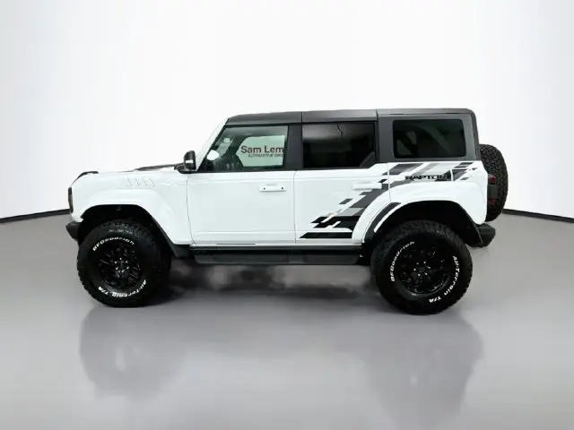 2024 Ford Bronco - $69,412