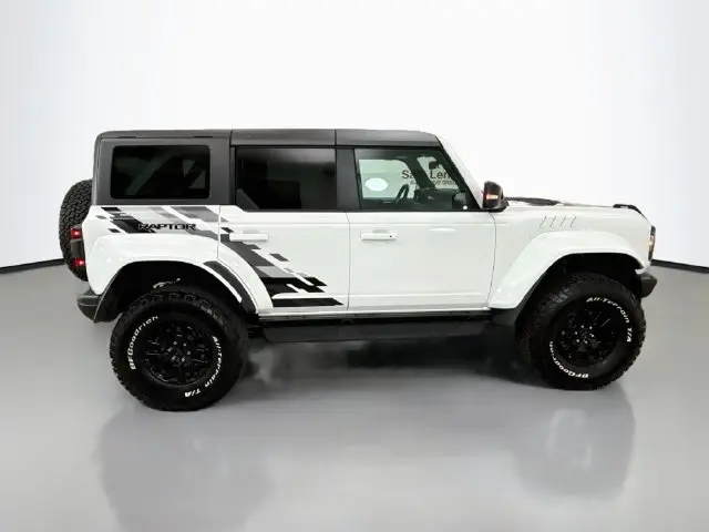 2024 Ford Bronco - $69,412