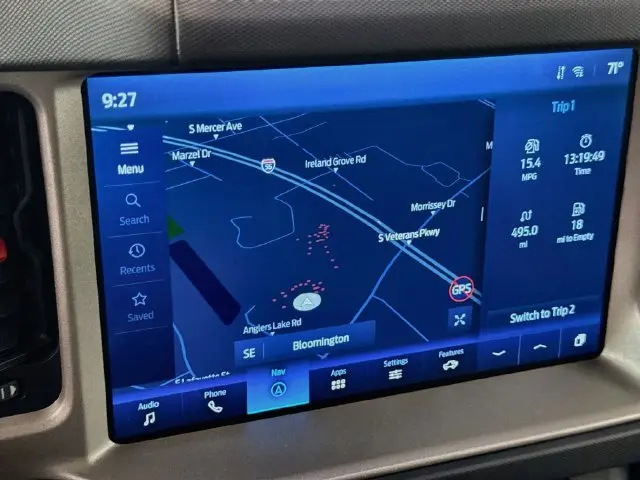 2024 Ford Bronco - $69,412